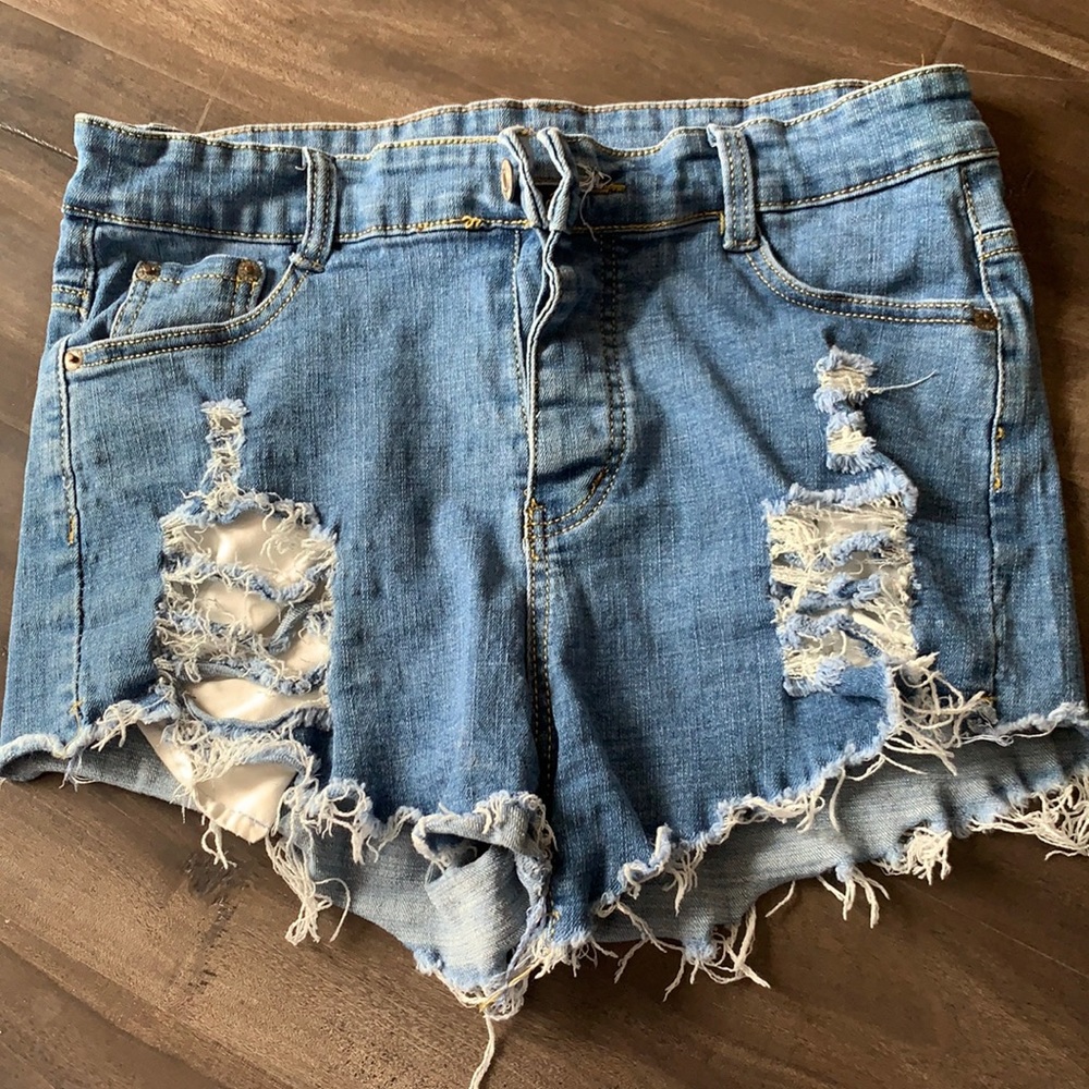Jeans shorts